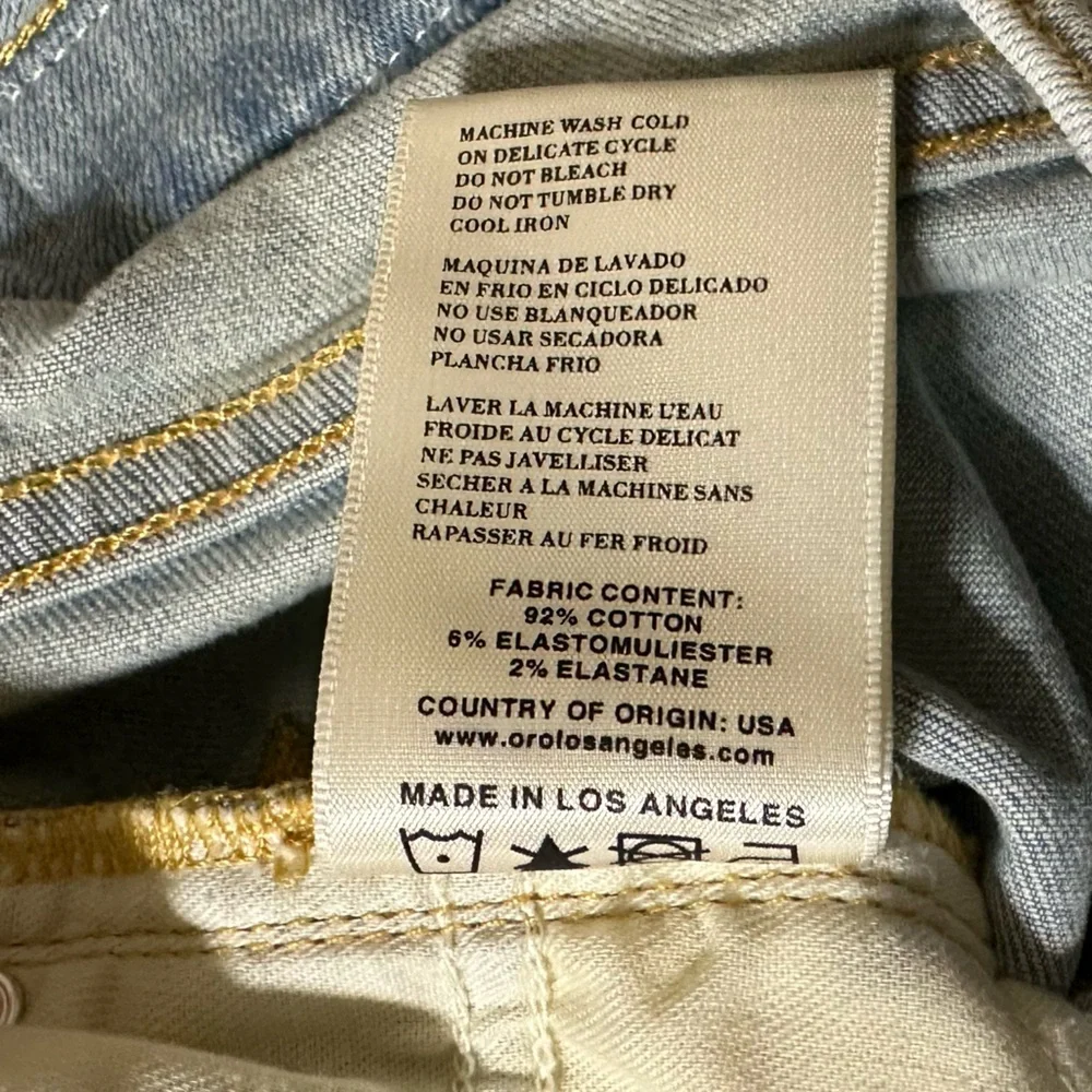 ORO‎ jeans